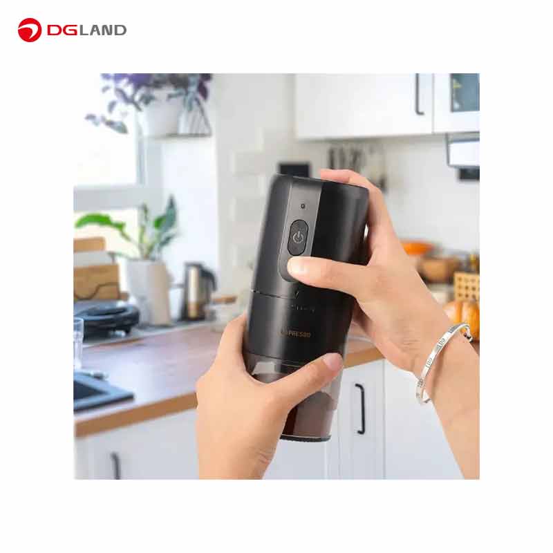 آسیاب قهوه شارژی لپرسو مدل Portable LPCFFM0032 آسیاب قهوه شارژی لپرسو مدل Portable LPCFFM0032