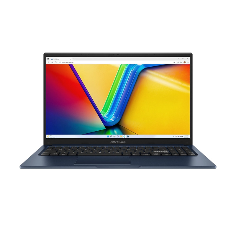 لپ تاپ ایسوس مدل VivoBook 15 A1504VA-FB i3 1315U ظرفیت 512 گیگابایت و رم 8 گیگابایت 15.6 اینچ