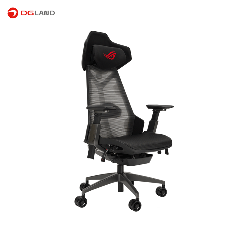 صندلی مخصوص بازی ایسوس مدل ROG Destrier Ergo صندلی مخصوص بازی ایسوس مدل ROG Destrier Ergo