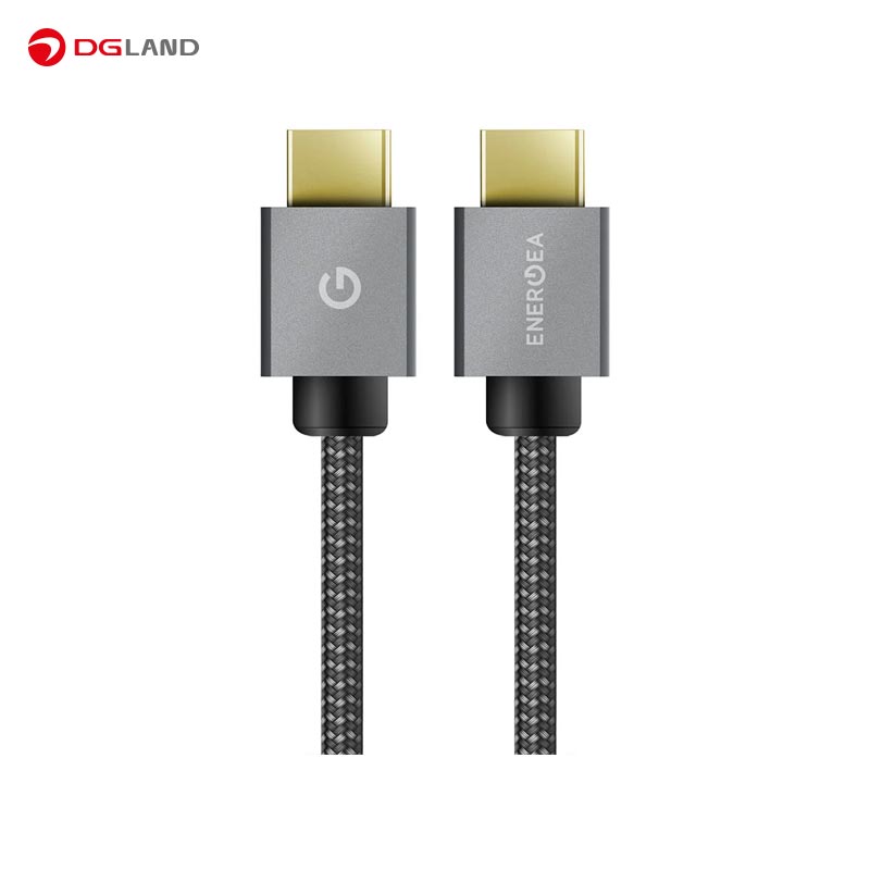 کابل شارژ انرجیا HDMI  به HDMI  مدل Fibra Tough 8Kطول 2متر