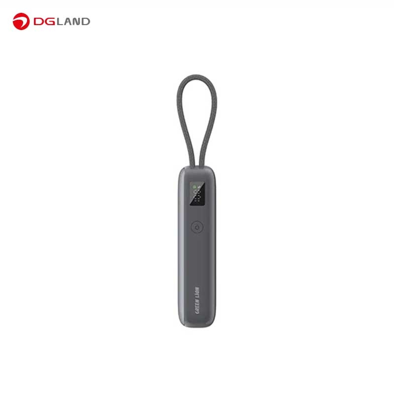 پاوربانک ۳۵ وات گرین لاین مدل Dakar GNDAPXA2P10 GL-PXA3 ظرفیت 10000 میلی آمپر ساعت