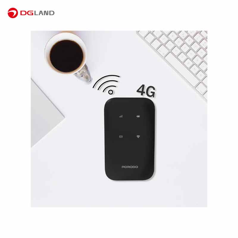 مودم جیبی 4G/LTE پرودو مدل PD-LFST132