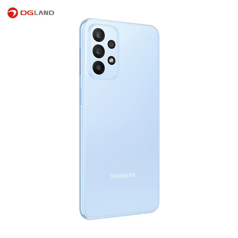 گوشی موبایل سامسونگ مدل Galaxy A23 ظرفیت 64 گیگابایت و رم 4 گیگابایت گوشی موبایل سامسونگ مدل Galaxy A23 ظرفیت 64 گیگابایت و رم 4 گیگابایت