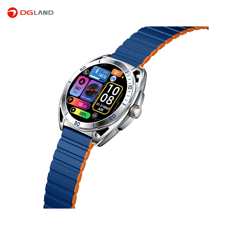 ساعت هوشمند گلوریمی M2 PRO ساعت هوشمند گلوریمی M2 PRO