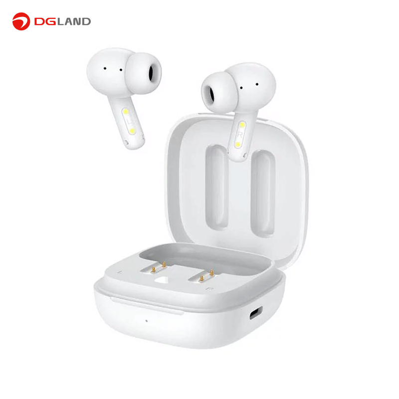 تصویر هدفون بلوتوثی شیائومی مدل QCY T13 ANC Xiaomi QCY T13 ANC Bluetooth Earphones