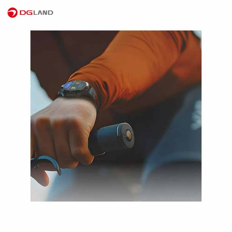 ساعت هوشمند گلوریمی مدل GX SPORT