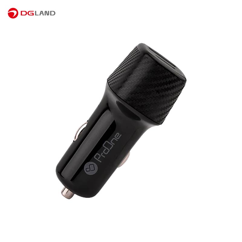 شارژر فندکی 36 وات پرووان مدل PCG19