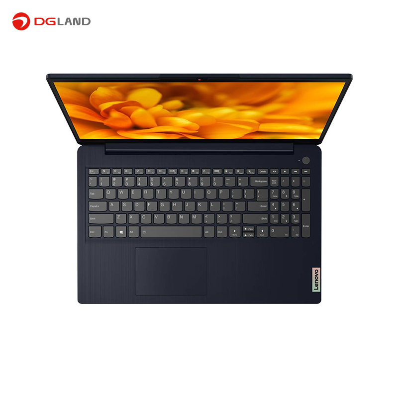 لپ تاپ لنوو مدل IdeaPad 3-IG i7 1165G7 ظرفیت 512 گیگابایت رم 12 گیگابایت 15.6 اینچ