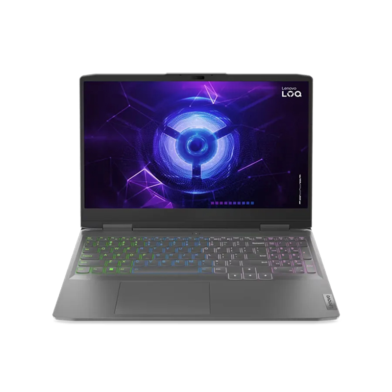 لپ تاپ لنوو LOQ Gaming i7-13700H 16GB 512SSD-8G 4060