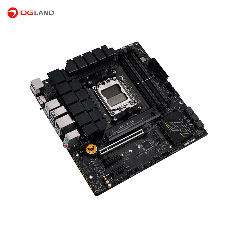 مادربرد ایسوس مدل TUF GAMING B650M-E