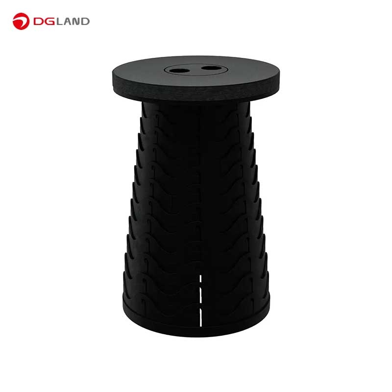 میز و چهارپایه تاشو ۲ در ۱ گرین لاین مدل GN2N1FLTBSL