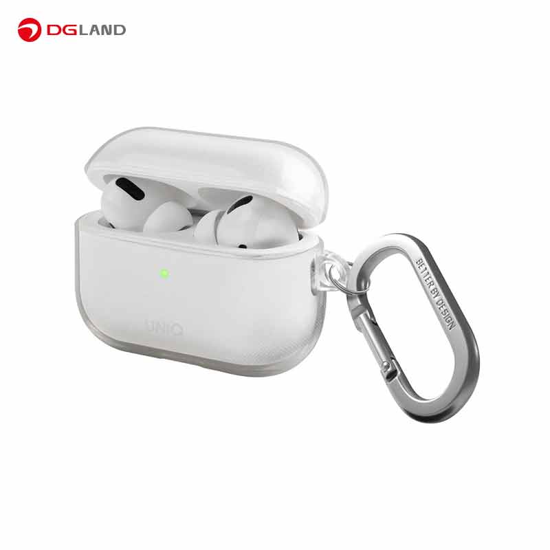 کاور یونیک مدل Glase Hang مناسب برای Airpods Pro 2 