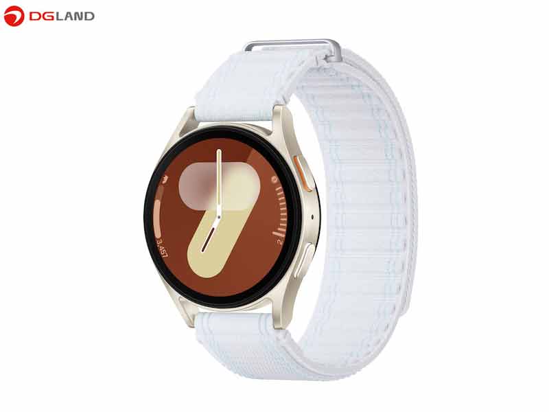 ساعت هوشمندسامسونگ مدل Galaxy Watch7 ( Fabric Band) 40mm