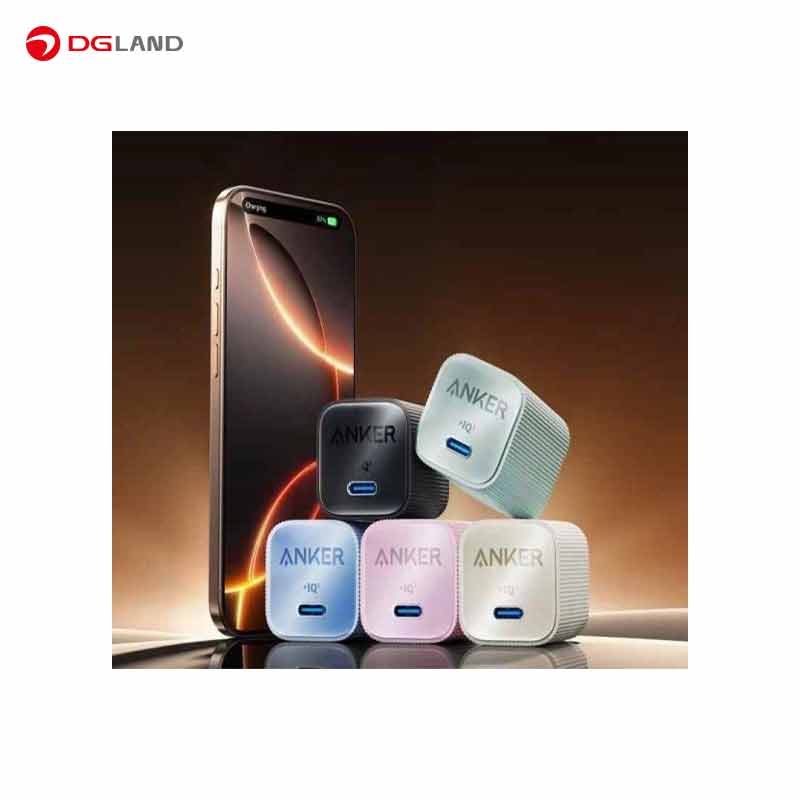 شارژر ۳۵ وات انکر مدل Nano IQ A2339