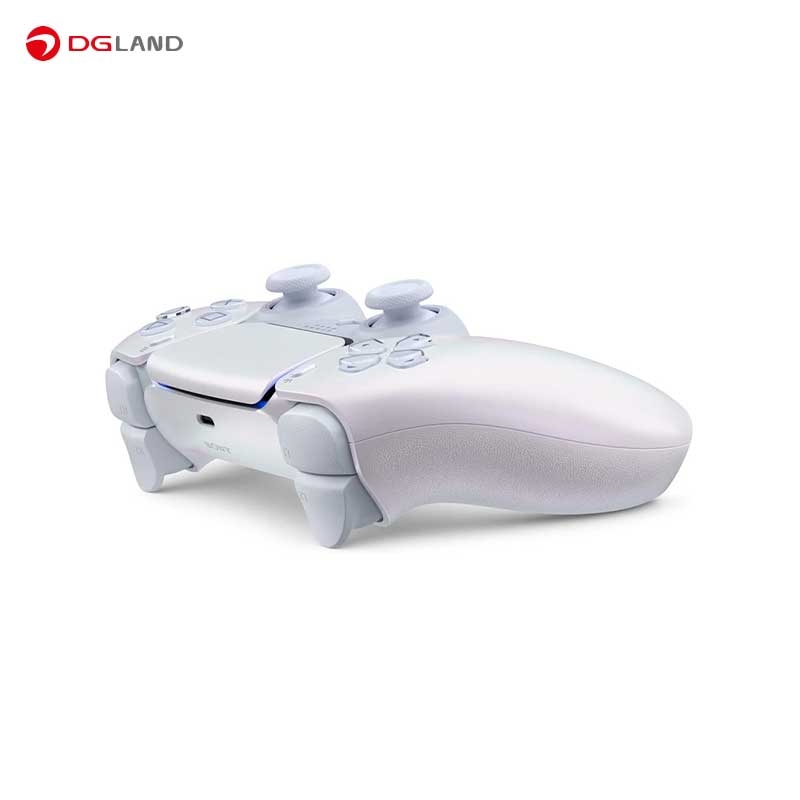 دسته بازی پلی‌استیشن 5 سونی مدل DualSense Chroma Pearl