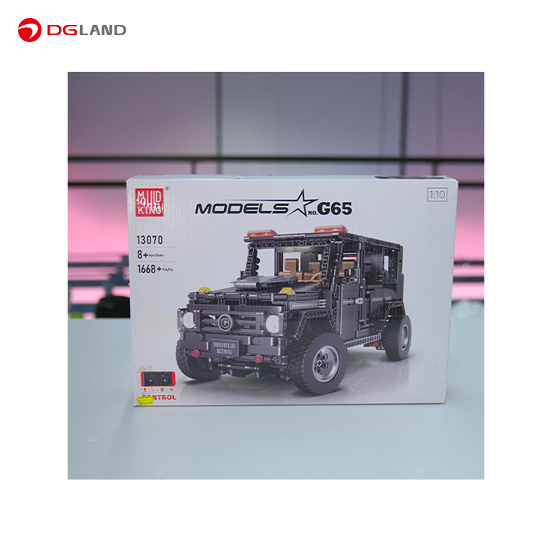 لگو ماشین بنز شاسی مدل G65