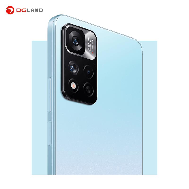 گوشی موبایل شیائومی مدل Redmi Note 11 Pro Plus 5G ظرفیت 256 گیگابایت و رم 8 گیگابایت (پک گلوبال)