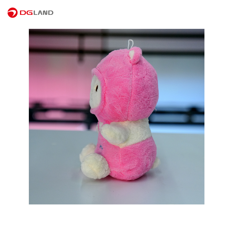 عروسک خرس لباس دار مدل Cutie