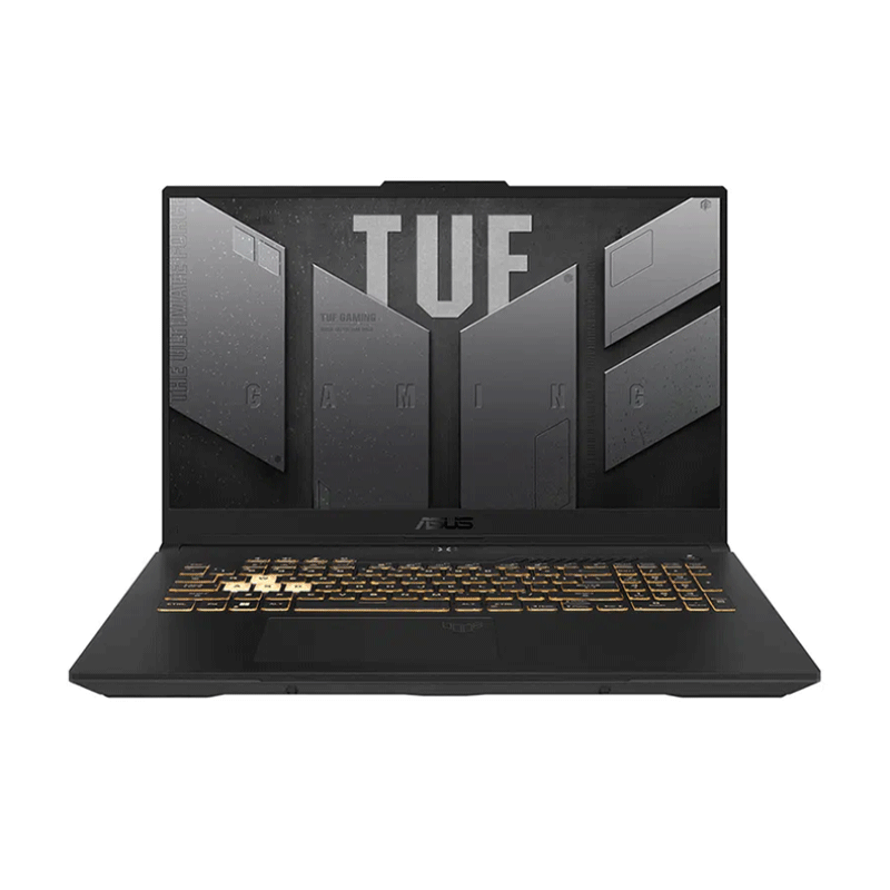 لپ تاپ ایسوس مدل TUF Gaming A17 FA707RW-AF R7 6800H ظرفیت 1 ترابایت رم 32 گیگابایت 17.3 اینچ