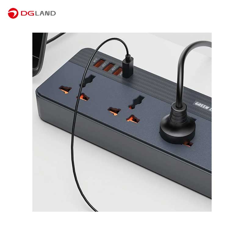 چندراهی برق گرین لاین مدلGNGS250PS 2500W
