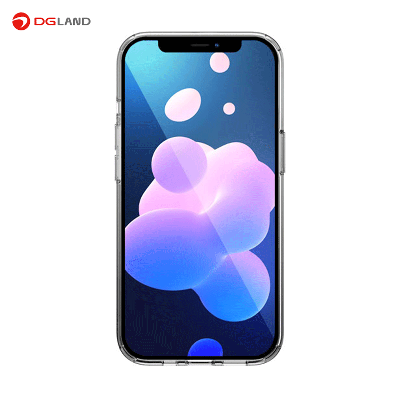 کاور ویوا مادرید مدل Aura Hue Hybrid مناسب برای اپل Iphone 13 pro