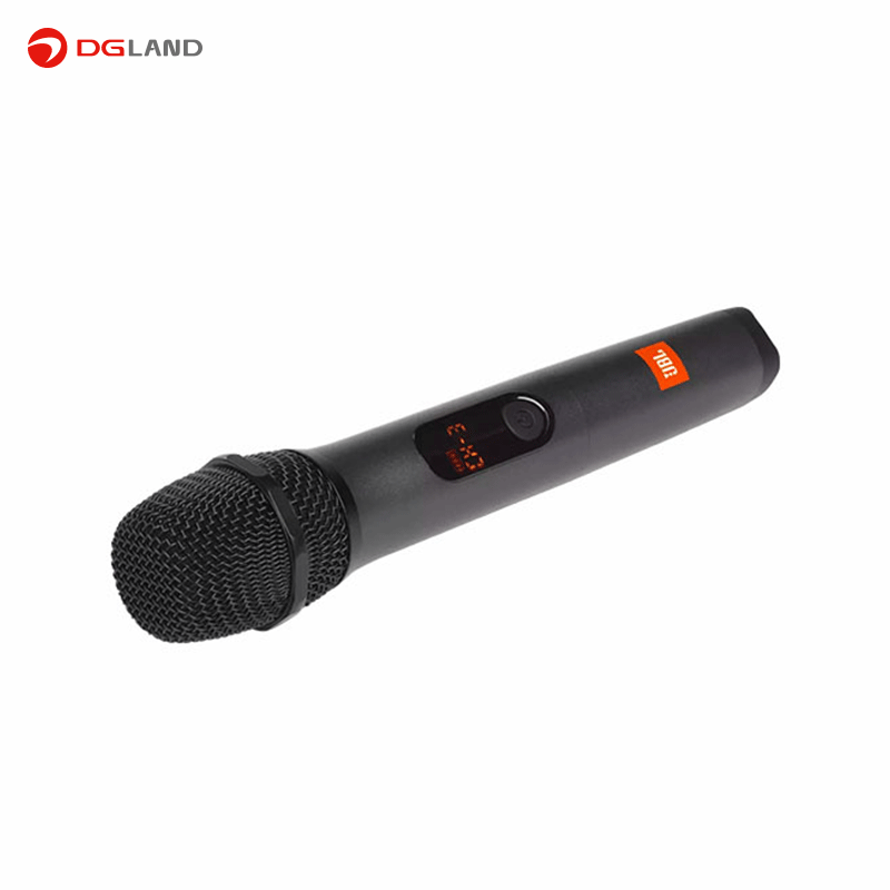میکروفون جی بی ال مدل JBL Wireless Microphone Set میکروفون جی بی ال مدل JBL Wireless Microphone Set