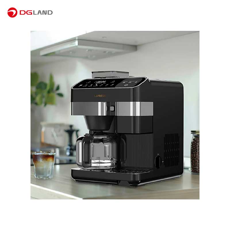 دستگاه قهوه ساز لپرسو مدل  Americano Pro LPYKFM12D03