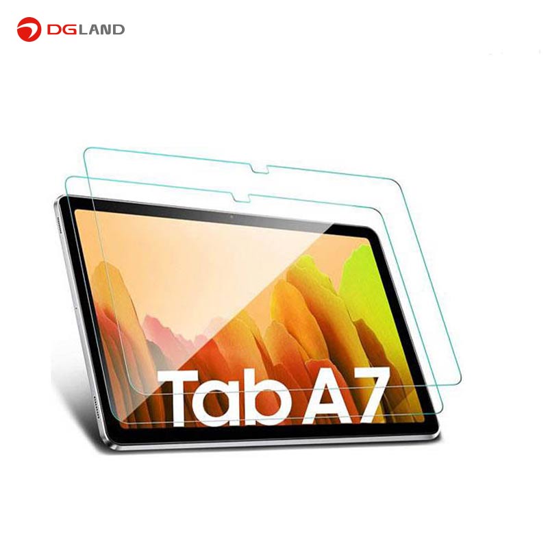 محافظ صفحه نمایش تبلت مناسب برای سامسونگ Galaxy Tab A7