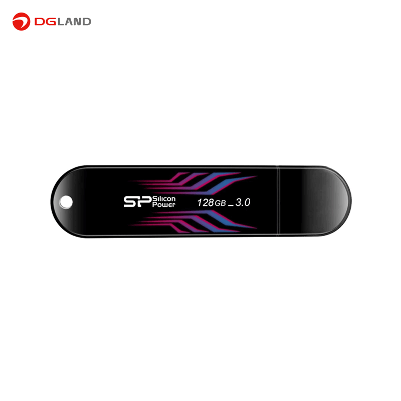 فلش مموری سیلیکون پاور مدل Blaze B10 ظرفیت 128 گیگابایت