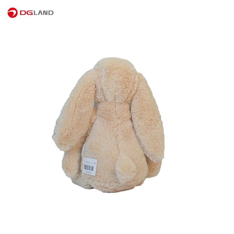 عروسک خرگوش مدل جیلی ارتفاع 35 سانتی متر 