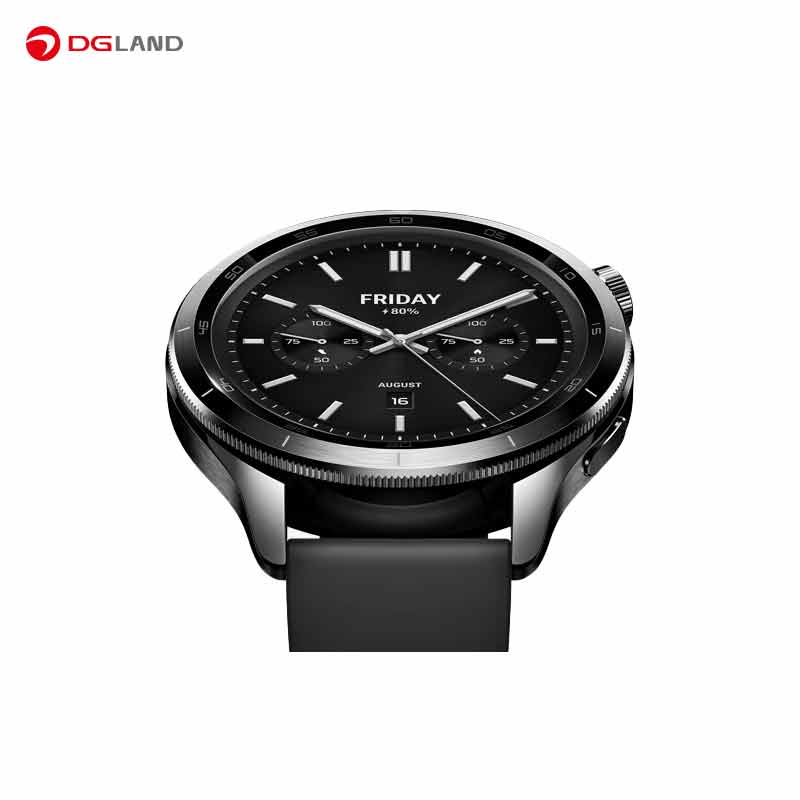 ساعت هوشمند شیائومی مدل Watch S4 47mm