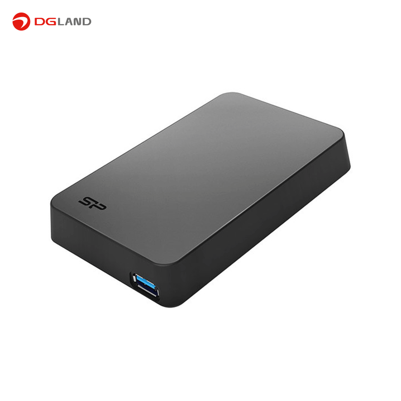 هارد اکسترنال سیلیکون پاور مدل Stream S05 ظرفیت 1 ترابایت