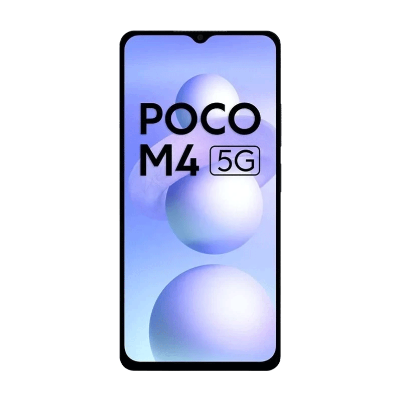 گوشی موبایل شیائومی مدل Poco M4 5G دو سیمکارت با ظرفیت 64 گیگابایت و رم 4 گیگابایت