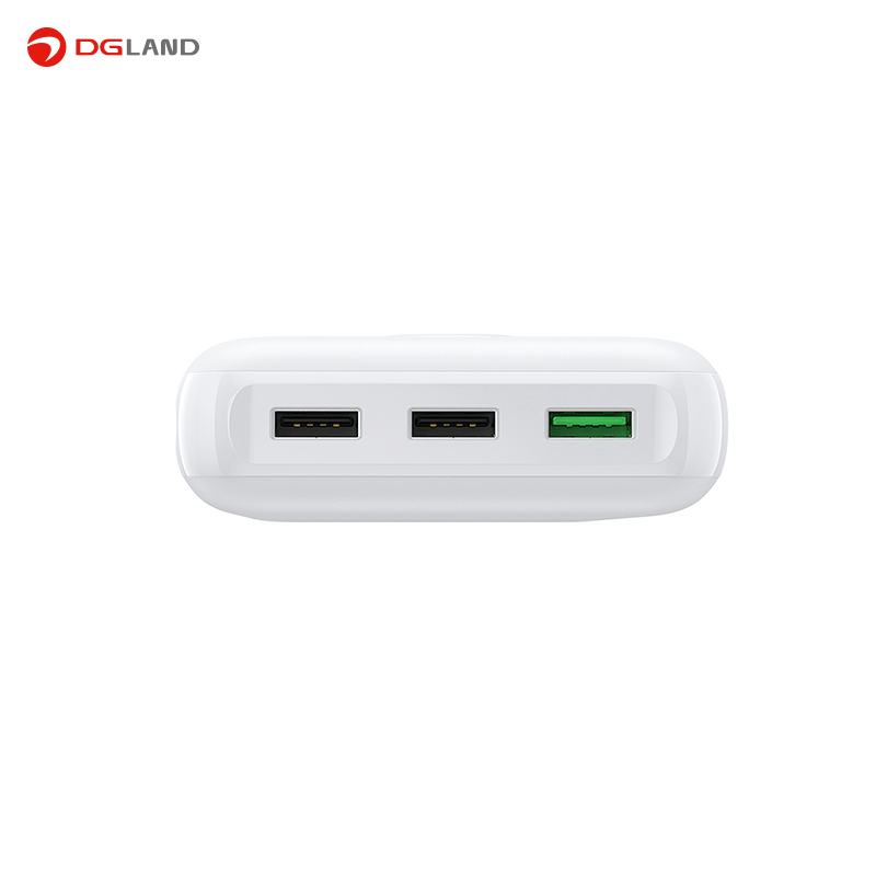 شارژر همراه انرجایزر مدل UE30002PQ ظرفیت 30000 میلی آمپر ساعت