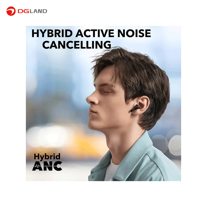 هدفون بلوتوثی انکر مدل Soundcore Life Note 3i Ae9-2202 A3983H11