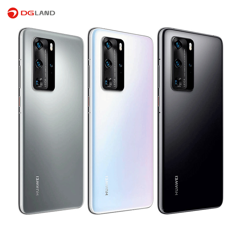 گوشی موبایل هوآوی مدل P40 Pro 5G دو سیم‌ کارت ظرفیت 256 گیگابایت و رم 8 گیگابایت