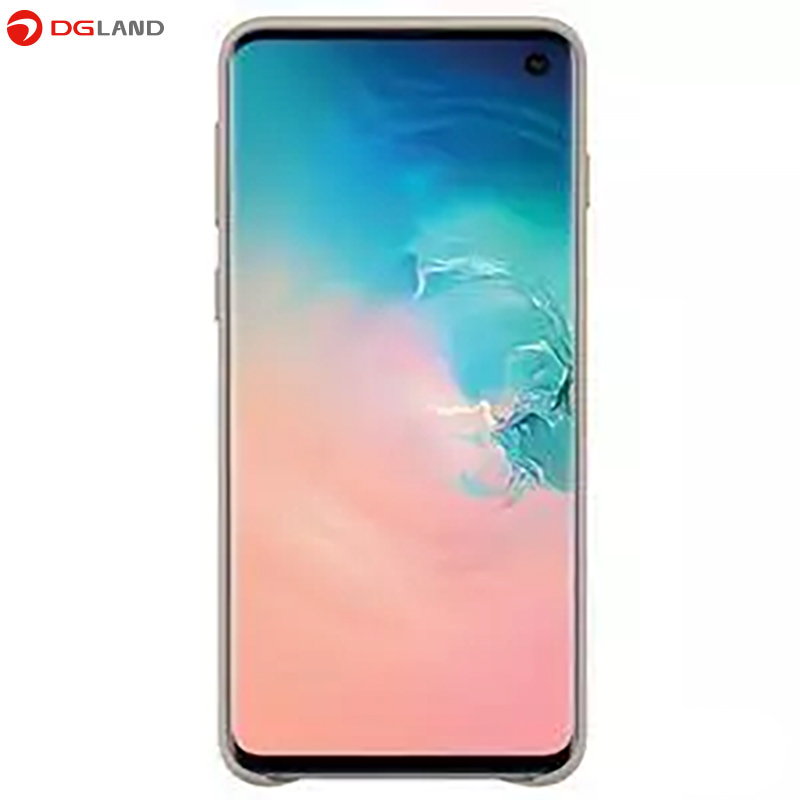 قاب محافظ چرمی اصلی سامسونگ اس 10 Galaxy S10 Leather Cover