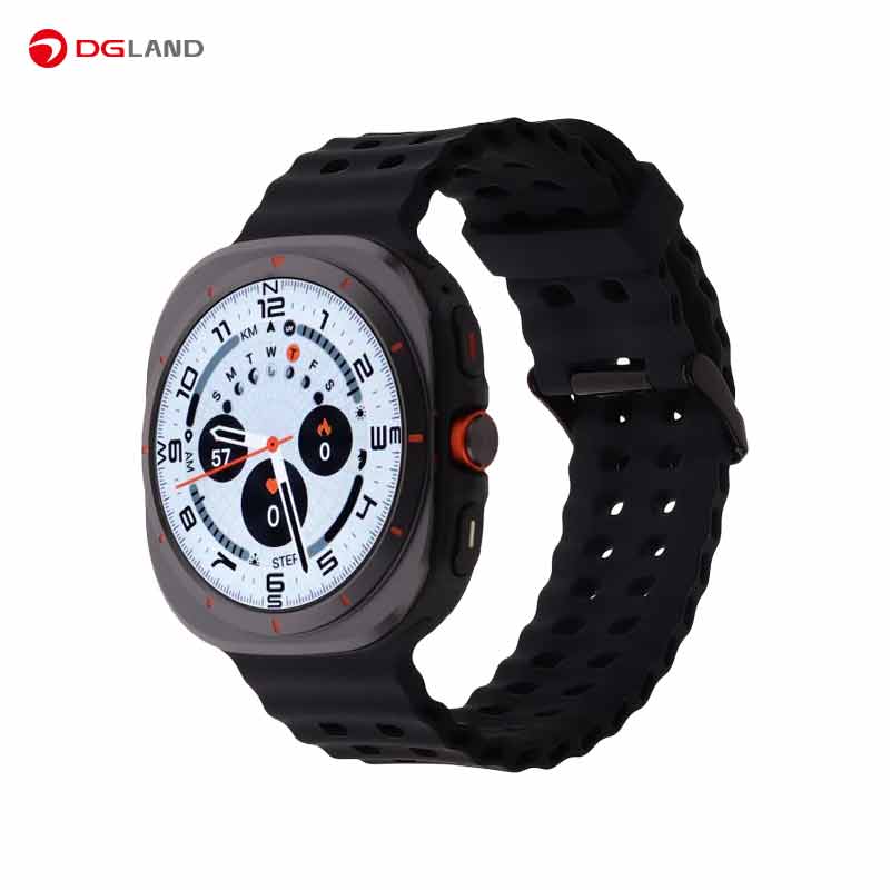 ساعت هوشمند مکس پاور مدل Galexy Max 49mm