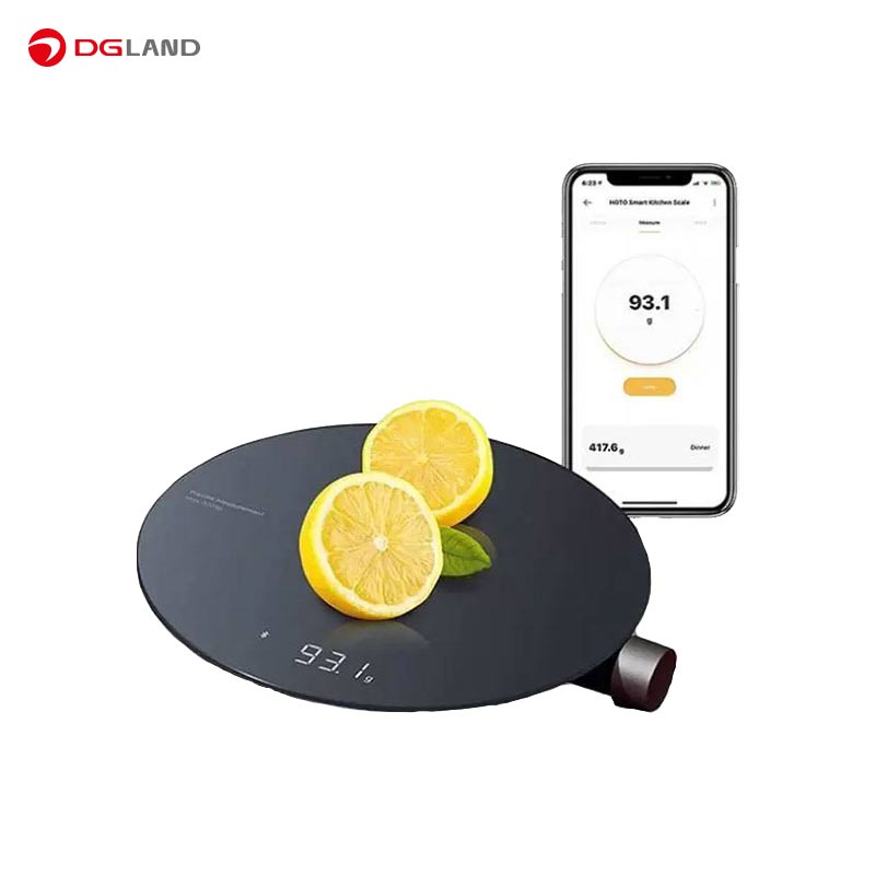 ترازوی آشپزخانه میجیا مدل Hoto Smart Scale Kitchen