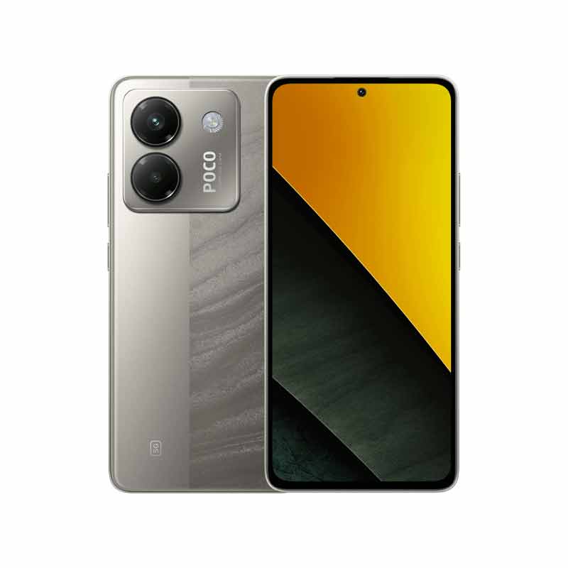 گوشی موبایل شیائومی مدل Poco M7 Pro 5G دو سیم کارت ظرفیت 256 گیگابایت و رم 12 گیگابایت-گلوبال گوشی موبایل شیائومی مدل Poco M7 Pro 5G دو سیم کارت ظرفیت 256 گیگابایت و رم 12 گیگابایت-گلوبال