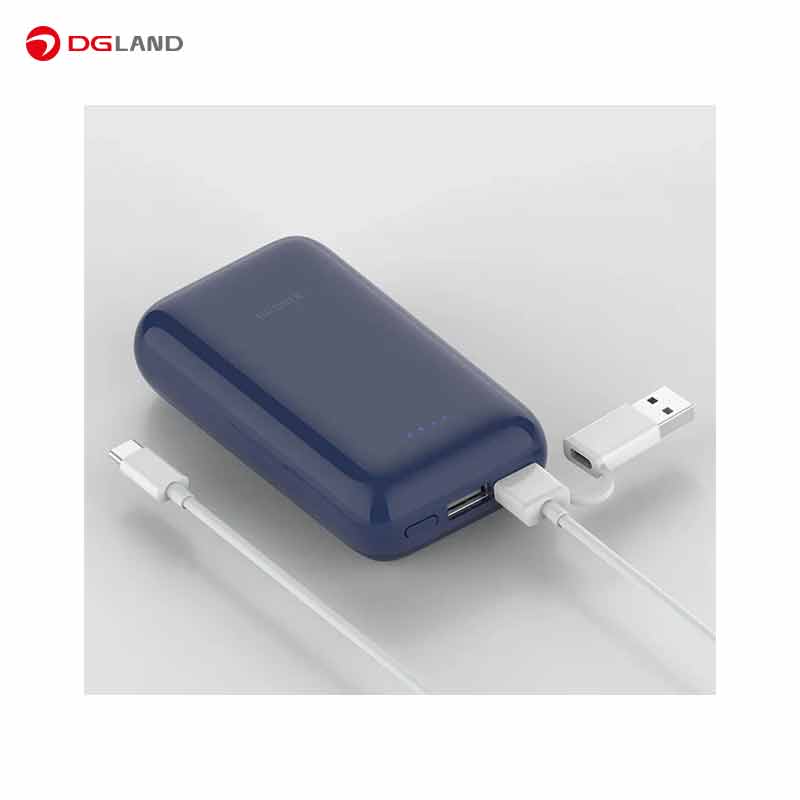 پاوربانک شیائومی مدل Pocket Edition Pro PB1030ZM ظرفیت 10000 میلی آمپر ساعت