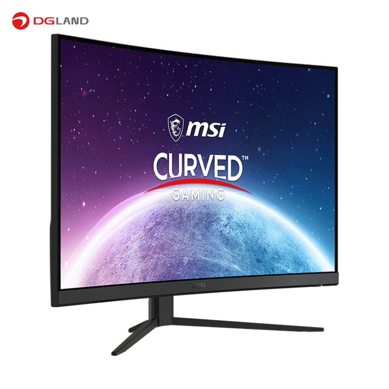 مانیتور  مخصوص بازی ام اس آی مدل G32C4X Curved سایز 31.5 اینچ