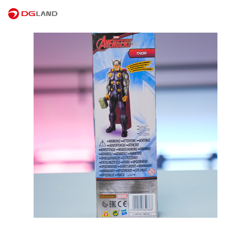 فیگور هاسبرو مدل Thor Titan Hero Series