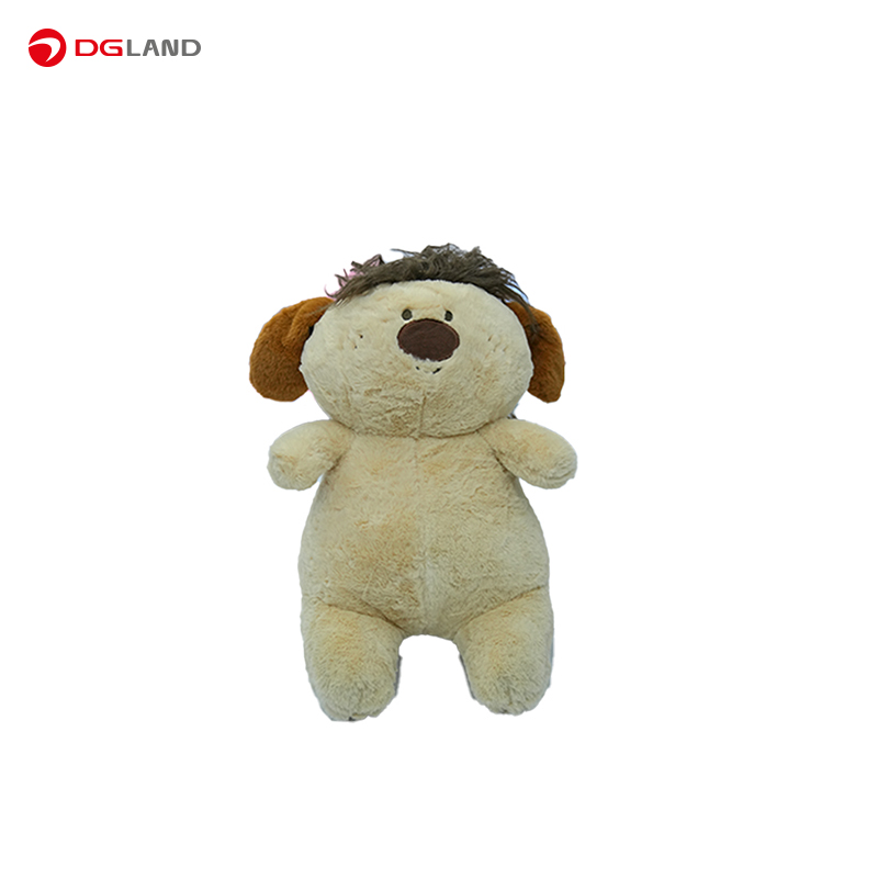 عروسک سگ مدل مو فشن ارتفاع 40 سانتی متر 