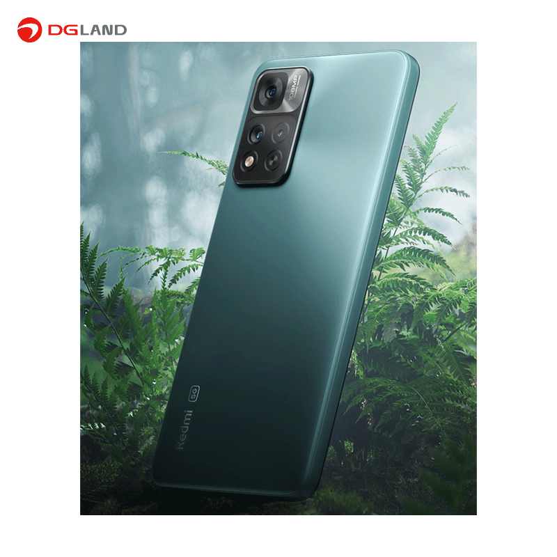 گوشی موبایل شیائومی مدل Redmi Note 11 Pro Plus 5G ظرفیت 256 گیگابایت و رم 8 گیگابایت (پک گلوبال)