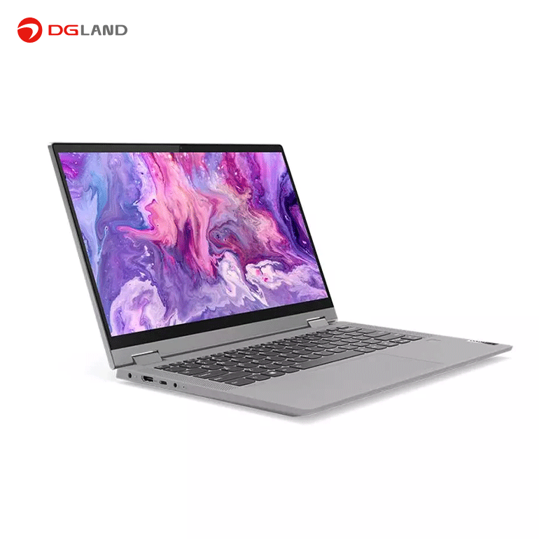 لپ تاپ لنوو مدل IdeaPad Flex 5-C i3 1005G1 ظرفیت 256 گیگابایت رم 4 گیگابایت 14 اینچ