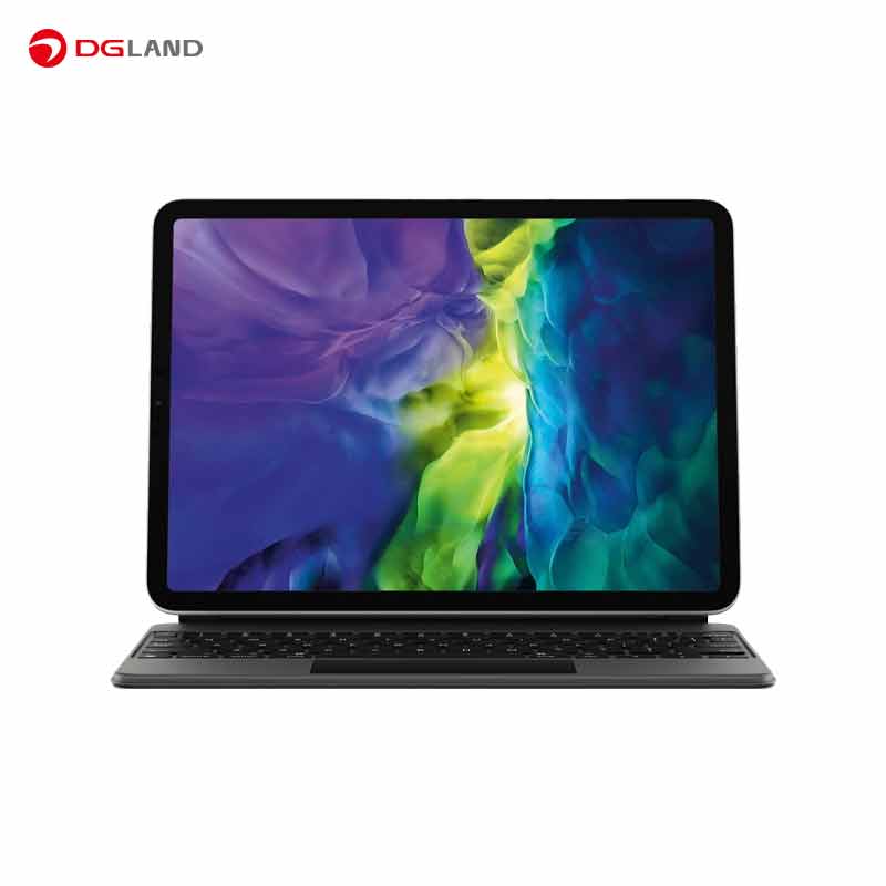 کیبورد تبلت اپل مدل Magic Keyboard مناسب برای تبلت اپل iPad Pro 11 M4