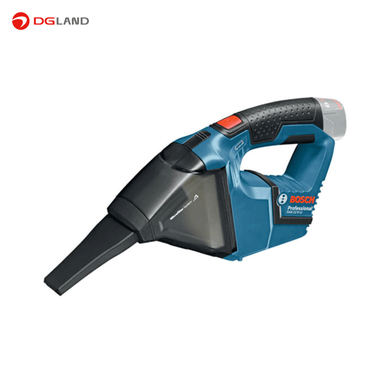 جاروبرقی صنعتی شارژی بوش مدل GAS 12V Professional