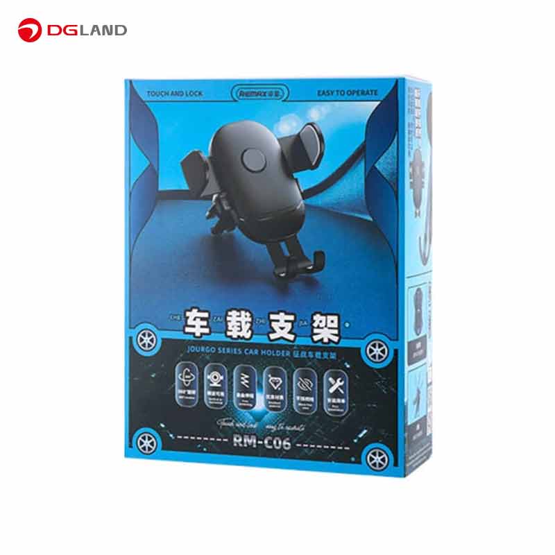 پایه نگهدارنده گوشی موبایل ریمکس مدل RM-C06