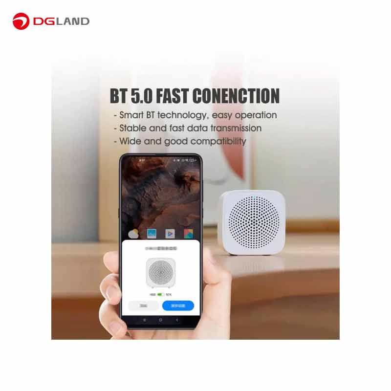 اسپیکر بلوتوثی قابل حمل شیائومی مدل XMYX07YM